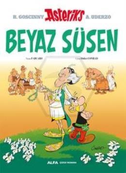 Beyaz Süsen