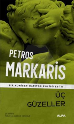  Üç Güzeller - Bir Komiser Haritos Polisiyesi 11