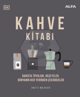 Kahve Kitabı Ciltli