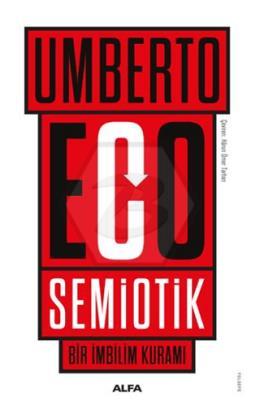 Semiotik-Bir İmbilim Kuramı