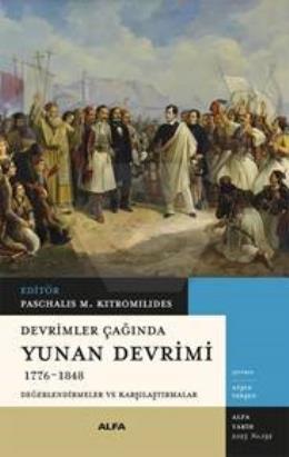 Devrimler Çağında Yunan Devrimi