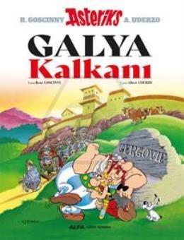 Asteriks Galya Kalkanı