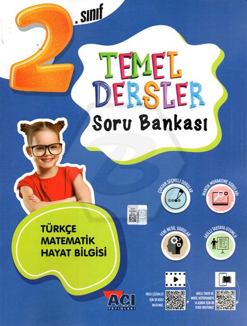 2.Sınıf Temel Dersler Soru Bankası