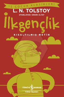 İlkgençlik