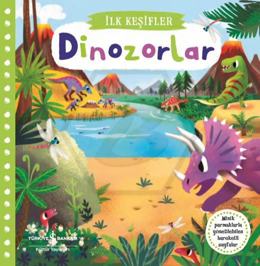 Hareketli Dinozorlar 
