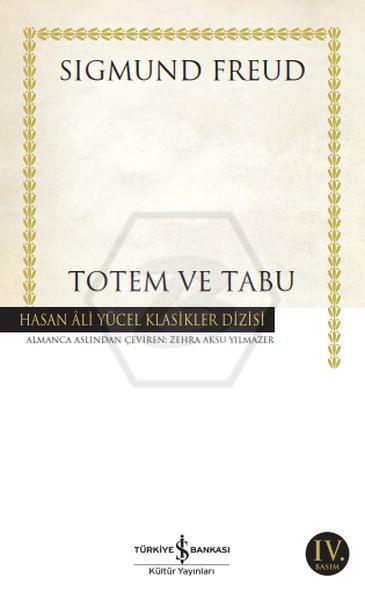 Totem Ve Tabu - Hasan Âli Yücel Klasikleri-