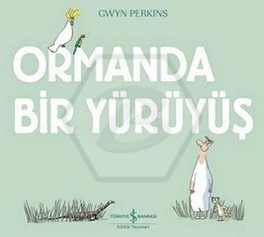 Ormanda Bir Yürüyüş