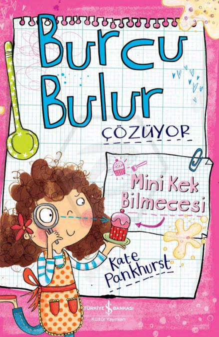 Burcu Bulur Çözüyor – Mini Kek Bilmecesi