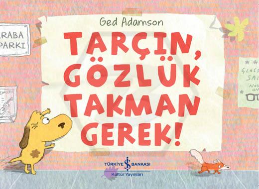 Tarçın Gözlük Takman Gerek