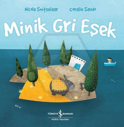Minik Gri Eşek
