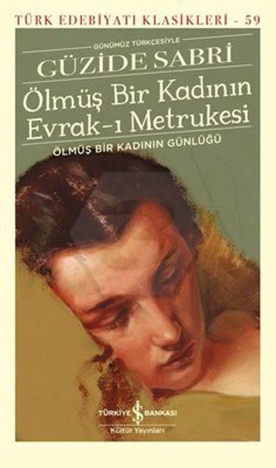 Ölmüş Bir Kadının - Ciltli
