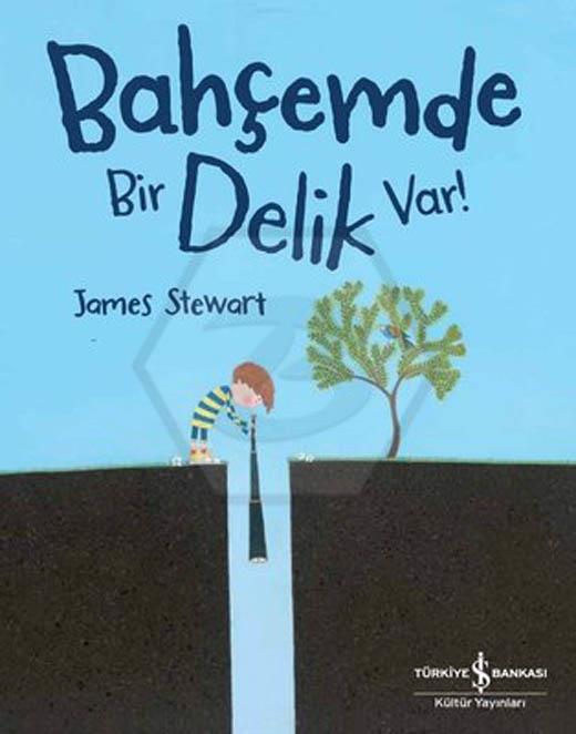 Bahçemde Bir Delik Var
