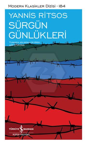 Sürgün Günlükleri - Ciltli