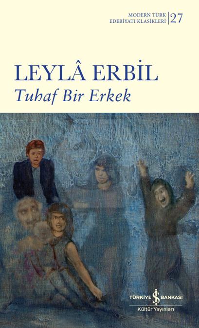 Tuhaf Bir Erkek - Sert Kapak