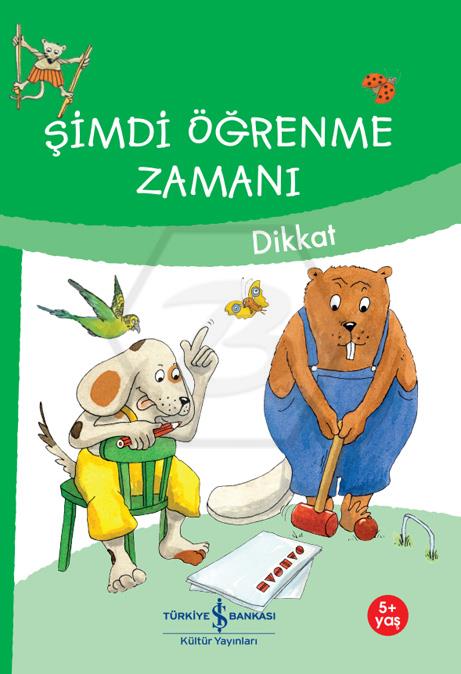 Şimdi Öğrenme Zamanı - Dikkat