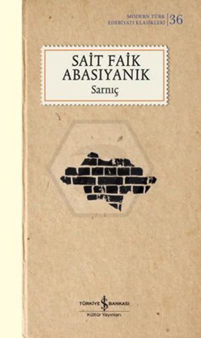 Sarnıç - Karton Kapak