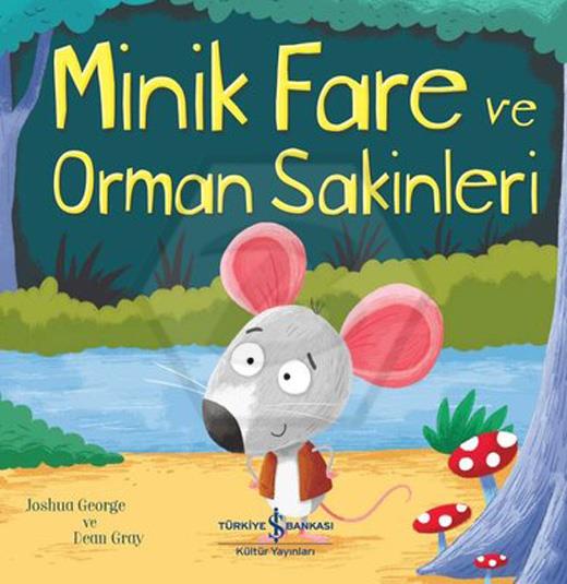 Minik Fare Ve Orman Sakinleri