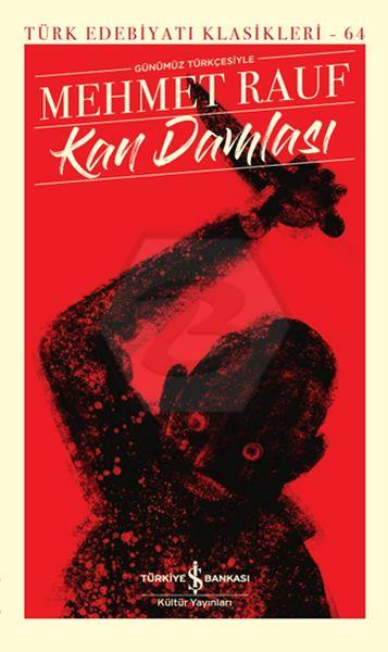 Kan Damlası - Karton Kapak