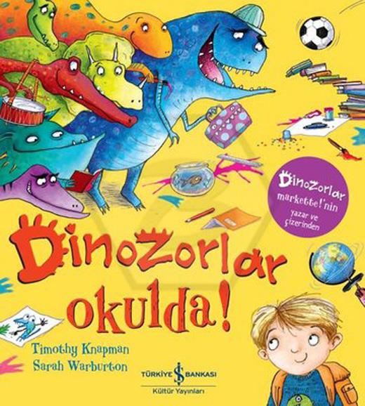 Dinozorlar Okulda