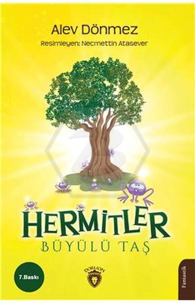 Hermitler-Büyülü Taş