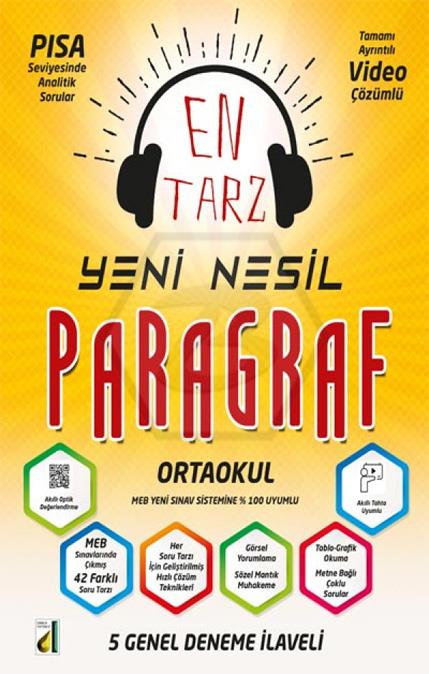 Yeni Nesil Paragraf