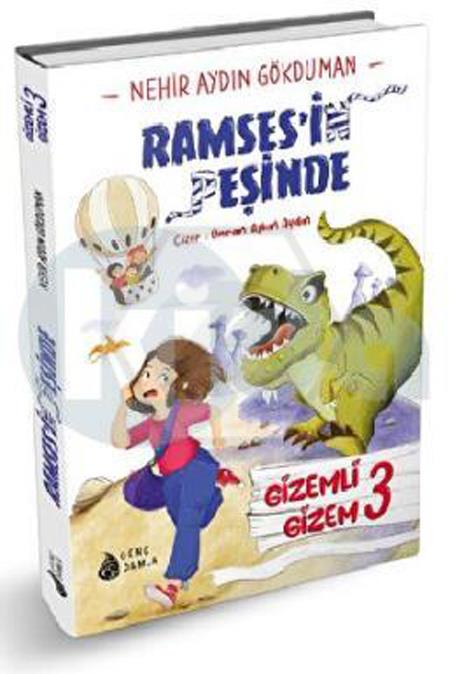 Gizemli Gizem 3 Ramsesin Peşinde