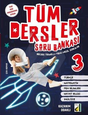 3.Sınıf Tüm Dersler Soru Bankası