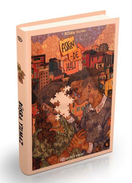Aşkın -De Hali - Sert Kapak