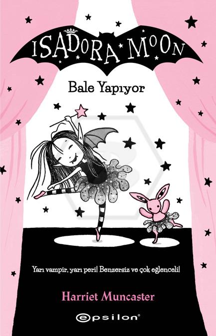 Isadora Moon – Bale Yapıyor