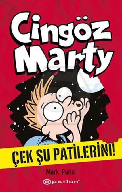 Cingöz Marty 2 - Çek Şu Patilerini