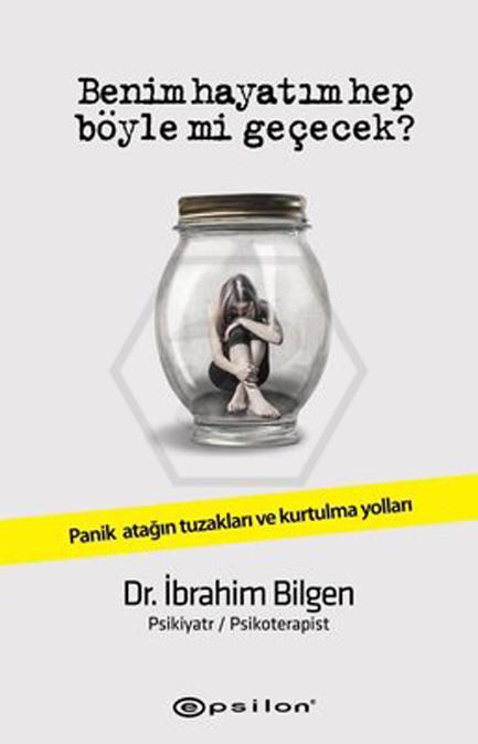 Benim Hayatım Hep Böyle mi Geçecek - Karton kapak