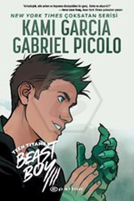 Teen Titans - Beast Boy