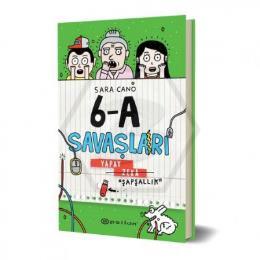 6-A Savaşları – Yapay Zeka “Şapşallık”