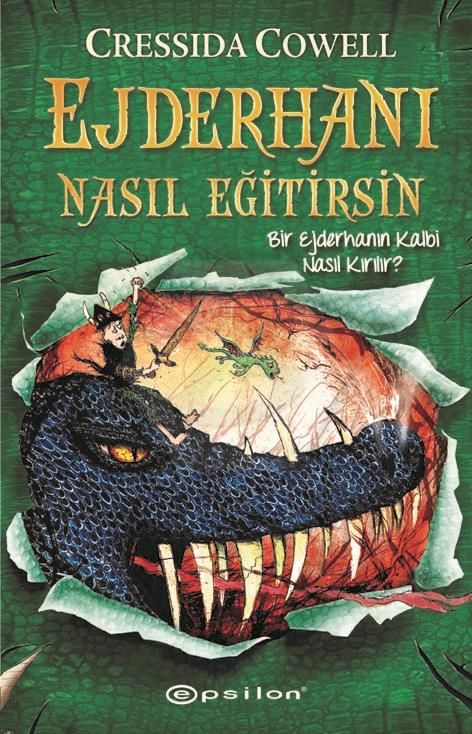 Ejderhanı Nasıl Eğitirsin 8 - Bir Ejderhanın Kalbi Nasıl Kırılır?