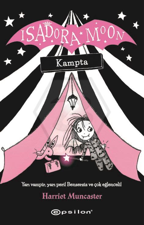 Isadora Moon Kampta