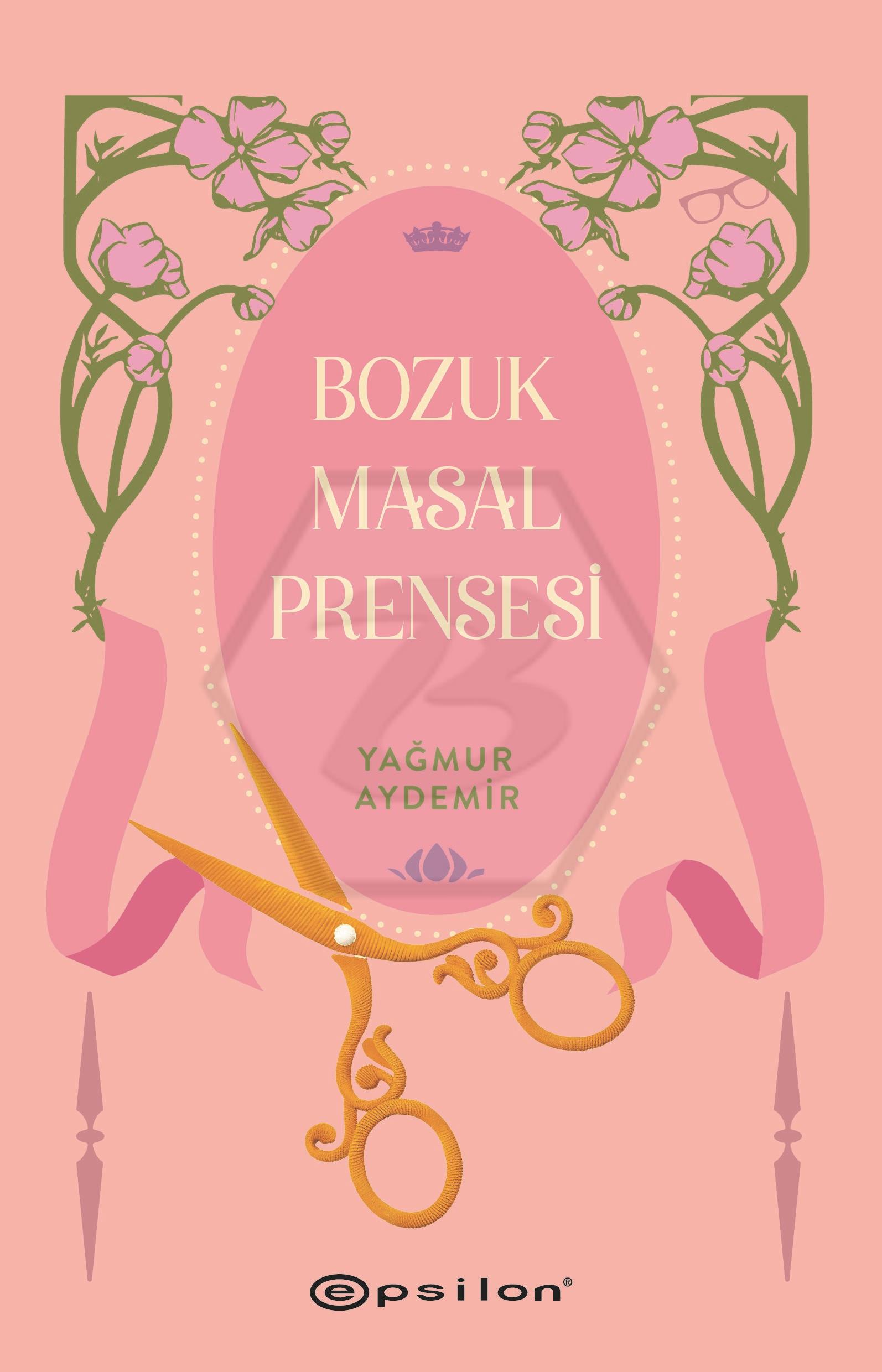 Bozuk Masal Prensesi 