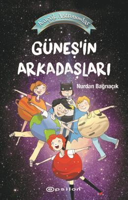 Küçük Astronomlar 3 Güneş in Arkadaşları
