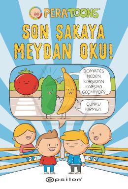Son Şakaya Meydan Oku!