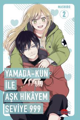 Yamada-kun İle Aşk Hikâyem SEVİYE 999, 2. Cilt