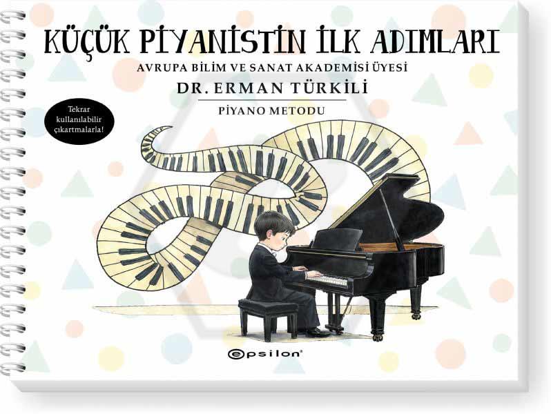 Küçük Piyanistin İlk Adımları