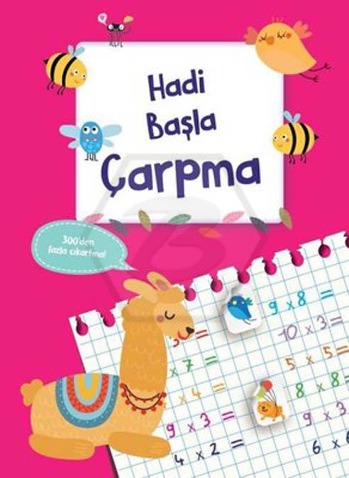 Hadi Başla Çarpma