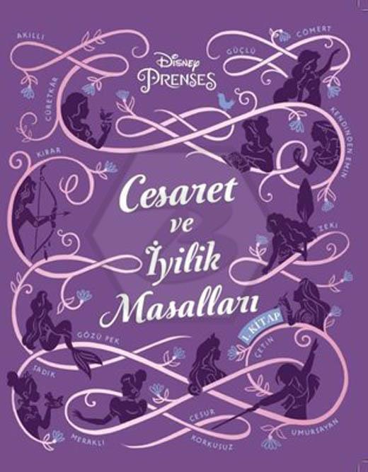 Disney Prenses Cesaret ve İyilik Masalları 1