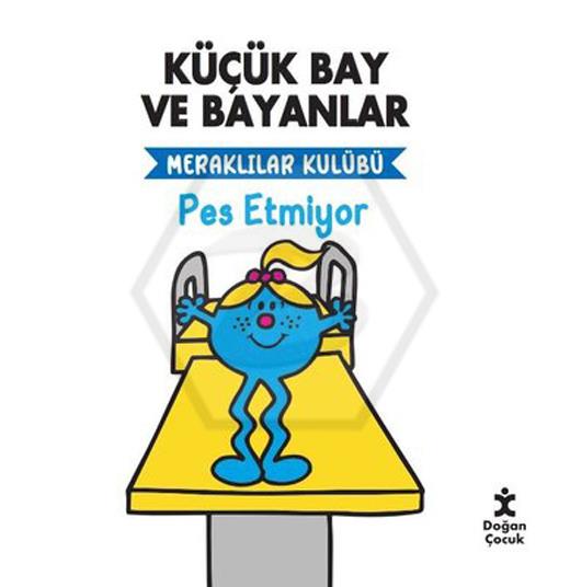 Küçük Bay ve Bayanlar - Meraklılar Kulübü-Pes Etmiyor