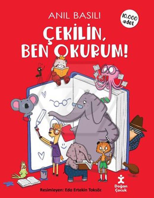 Çekilin Ben Okurum