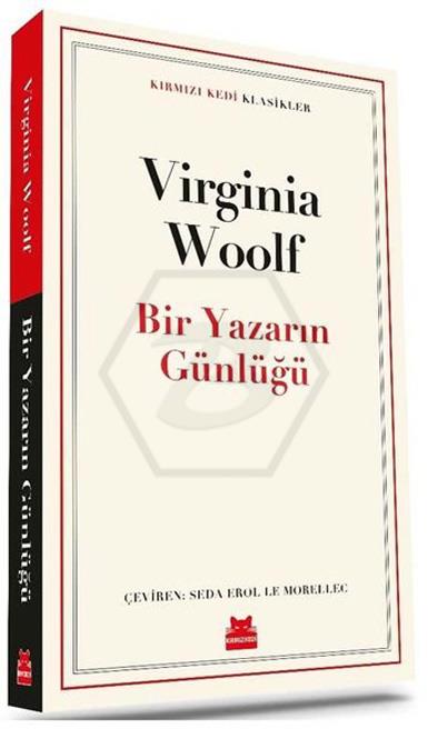 Bir Yazarın Günlüğü Virginia Woolf