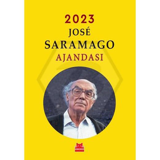 2023 Jose Saramago Ajandası