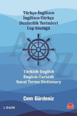 Türkçe-İngilizce İngilizce-Türkçe Denizcilik Terimleri Cep Sözlüğü