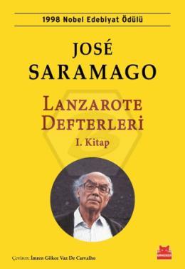 Lanzarote Defterleri 1.Kitap