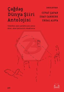 Çağdaş Dünya Şiiri Antolojisi