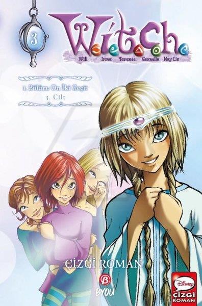 Witch 1. Bölüm: On iki Geçit 3